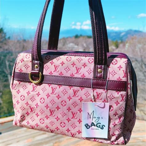 lv cerise josephine bag